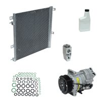 New A/C Compressor 13413335 Cruze Acadia XT5 LaCrosse Cruze Limited 1522227; 1522291; 1522340; 157272 Full KIT